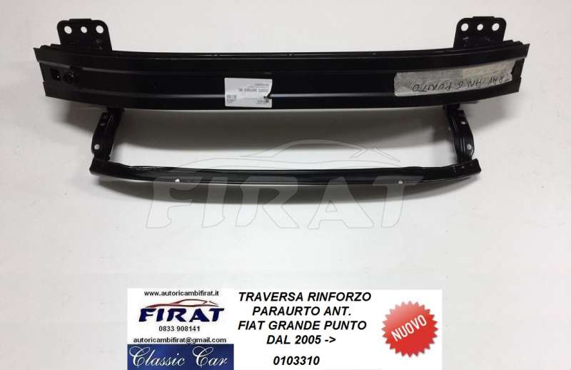 TRAVERSA PARAURTO FIAT GRANDE PUNTO ANT.